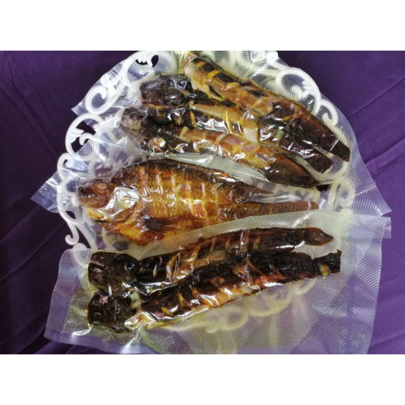 Buy Ikan Keli Salai Asli Nismilan Seetracker Malaysia