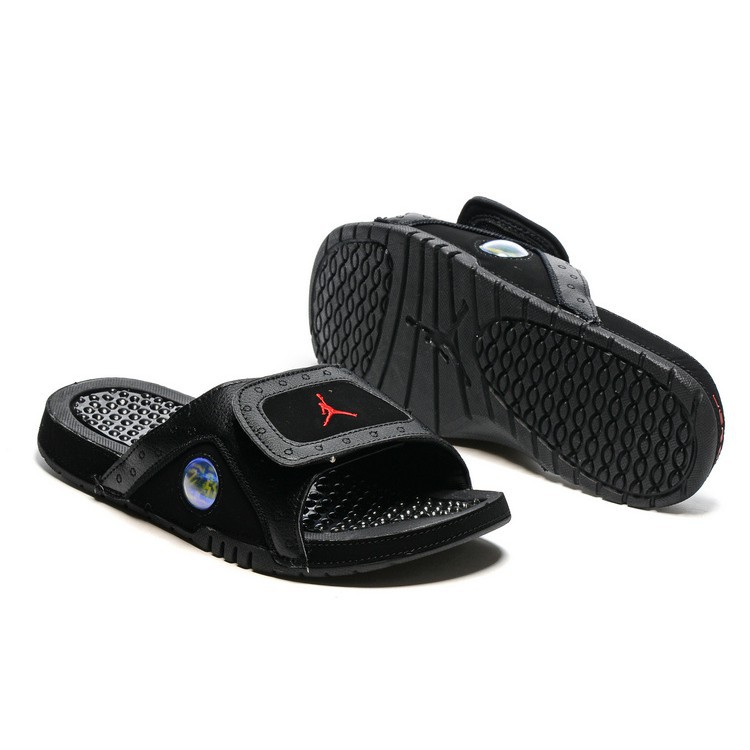 jordan hydro retro 13 slides