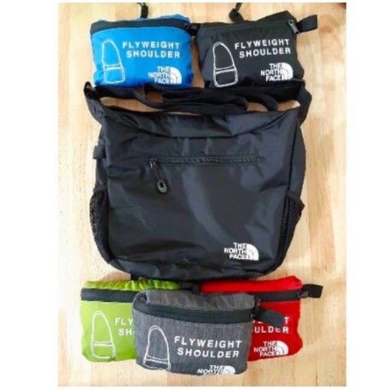 sling bag the north face original