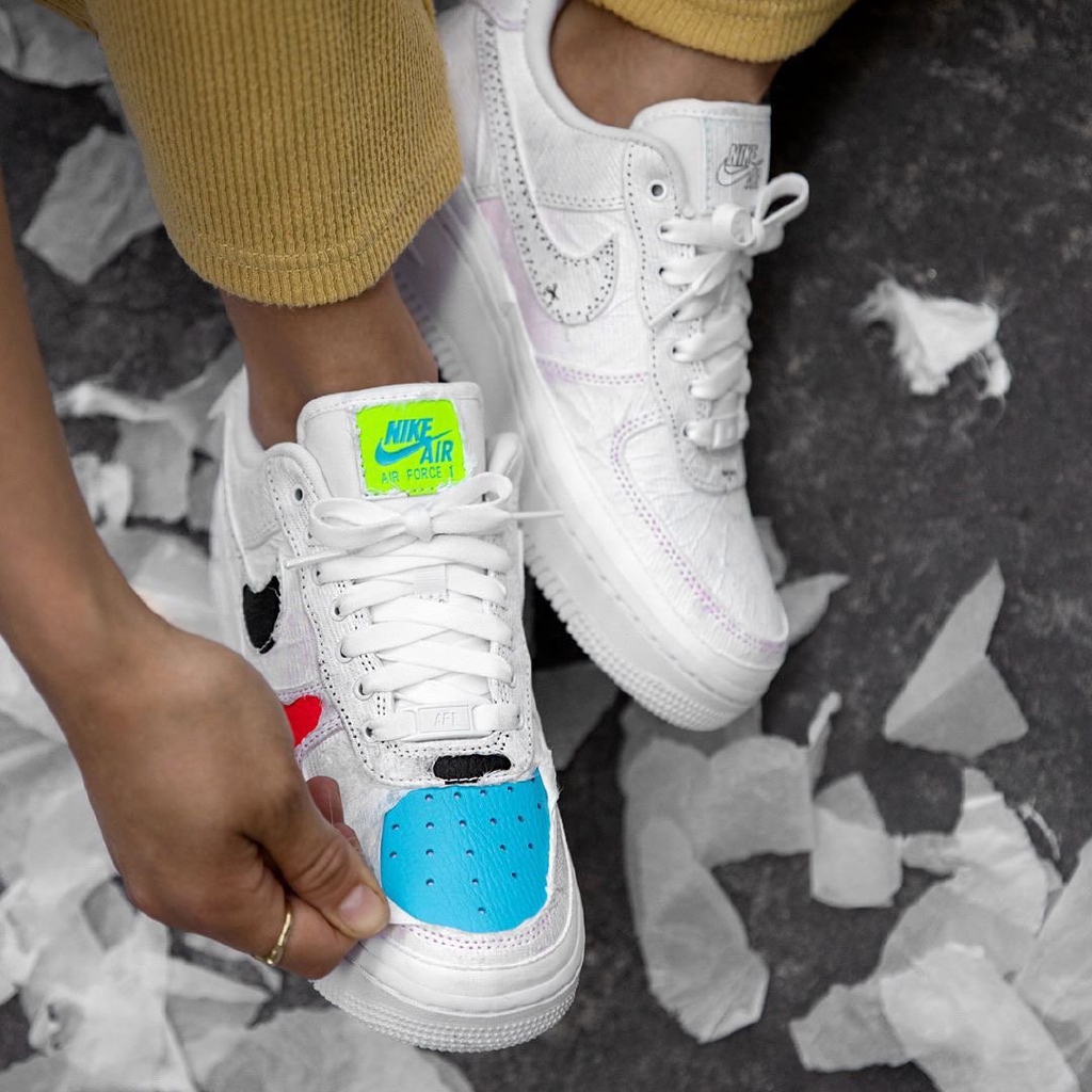 air force one reveal nike