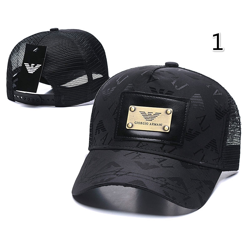 giorgio armani women's hats