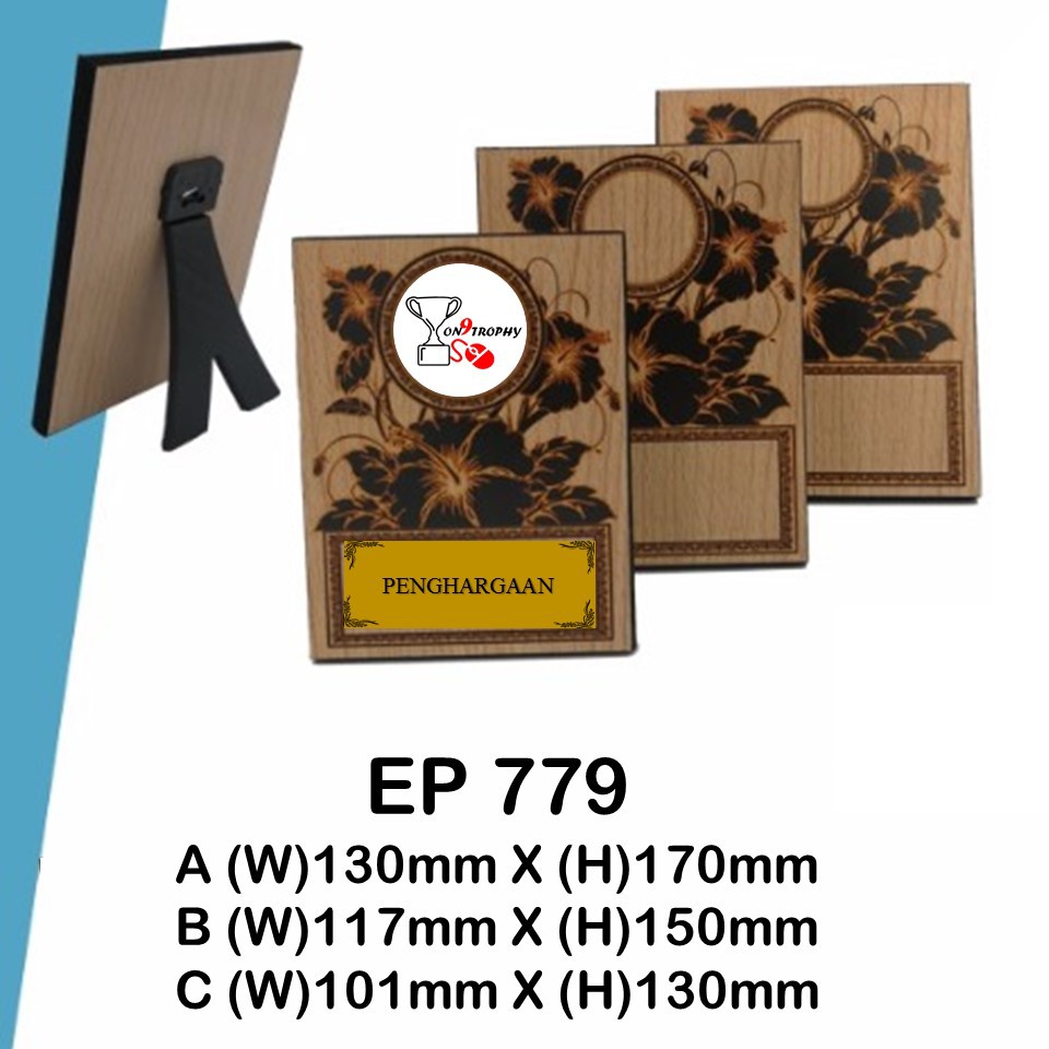 PLAK KAYU EP779 Ready Stock Shopee Malaysia PLAK KAYU EP779 Ready Stock Shopee Malaysia
