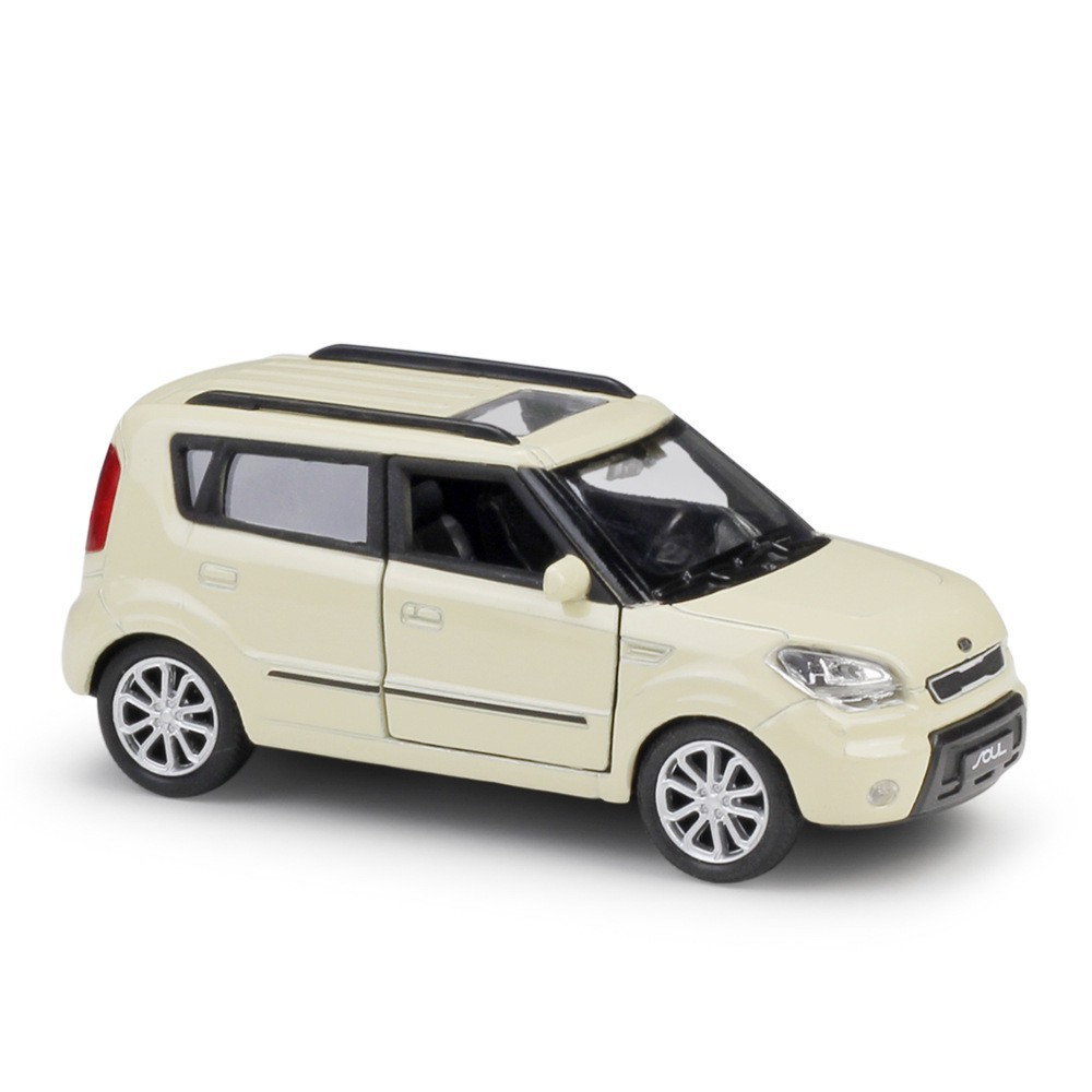 kia soul diecast model