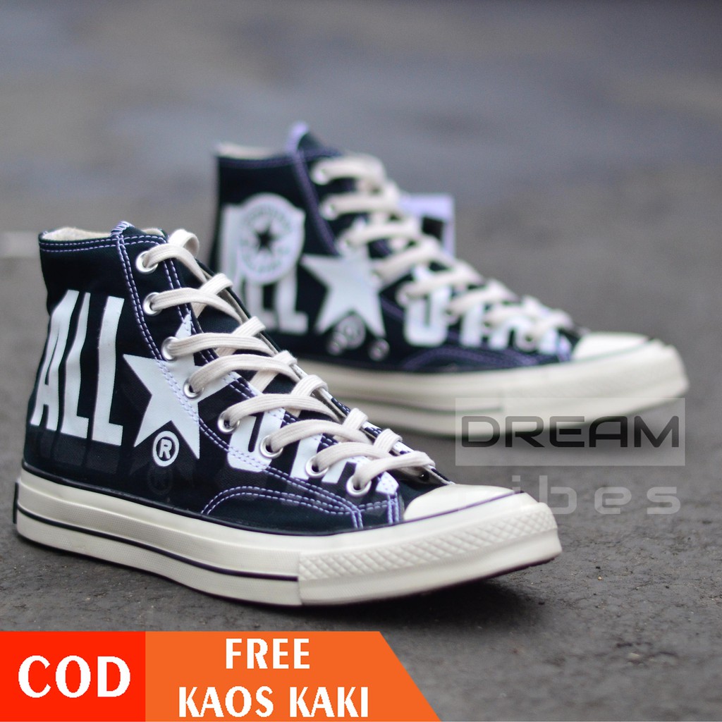 sepatu all star shopee