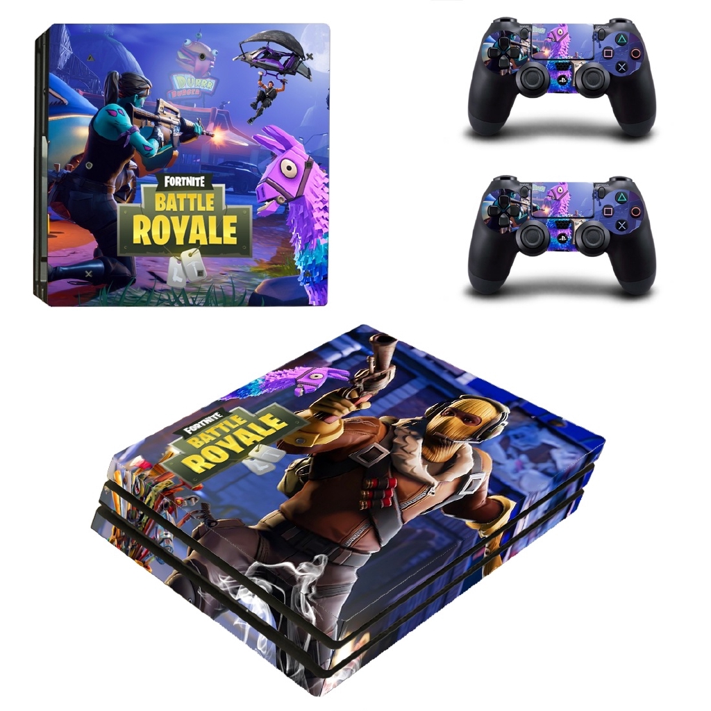 ps4 pro controller fortnite