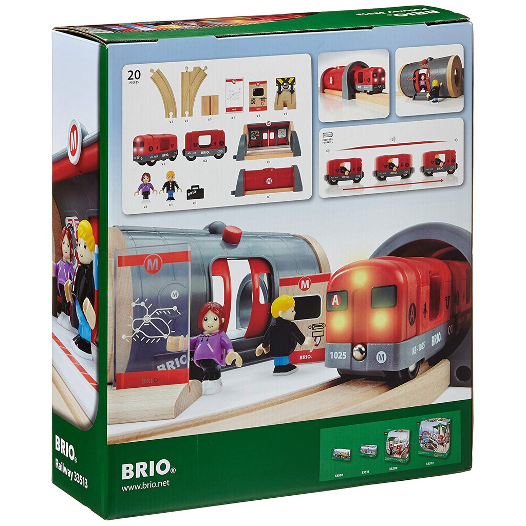 brio world 33513