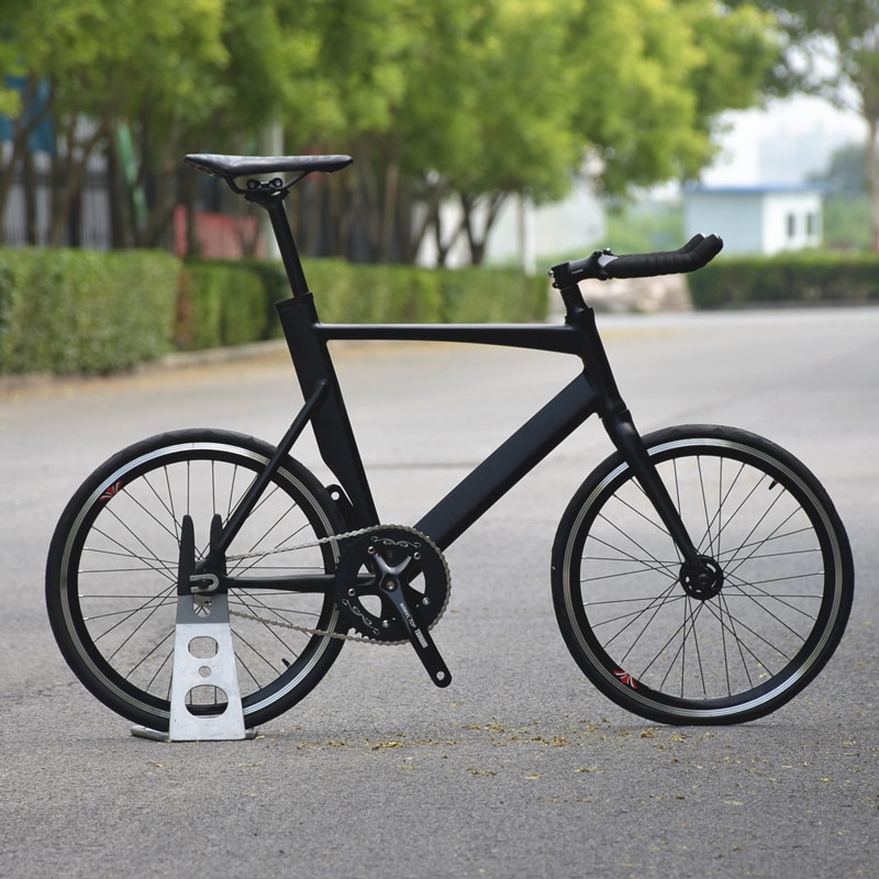 aluminum track bike