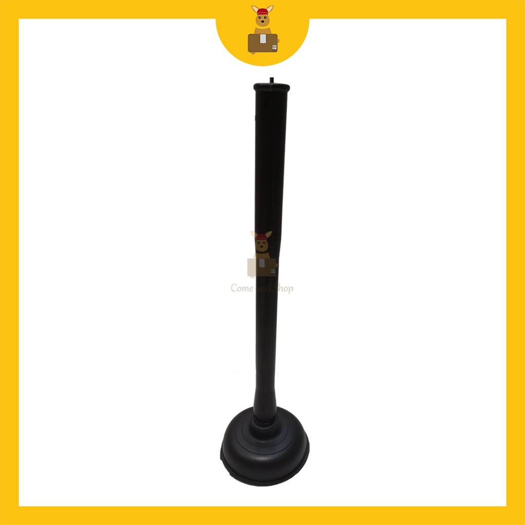 Toilet Plunger Toilet Pump Sink Plunger Clog Pump Pump Tandas Pelocok Tandas Pam Sinki Tersumbat