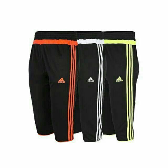 adidas quarter pants