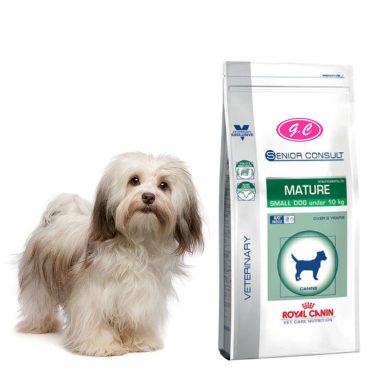 royal canin small dog under 10kg