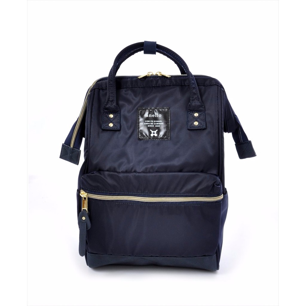 anello hinged clasp backpack