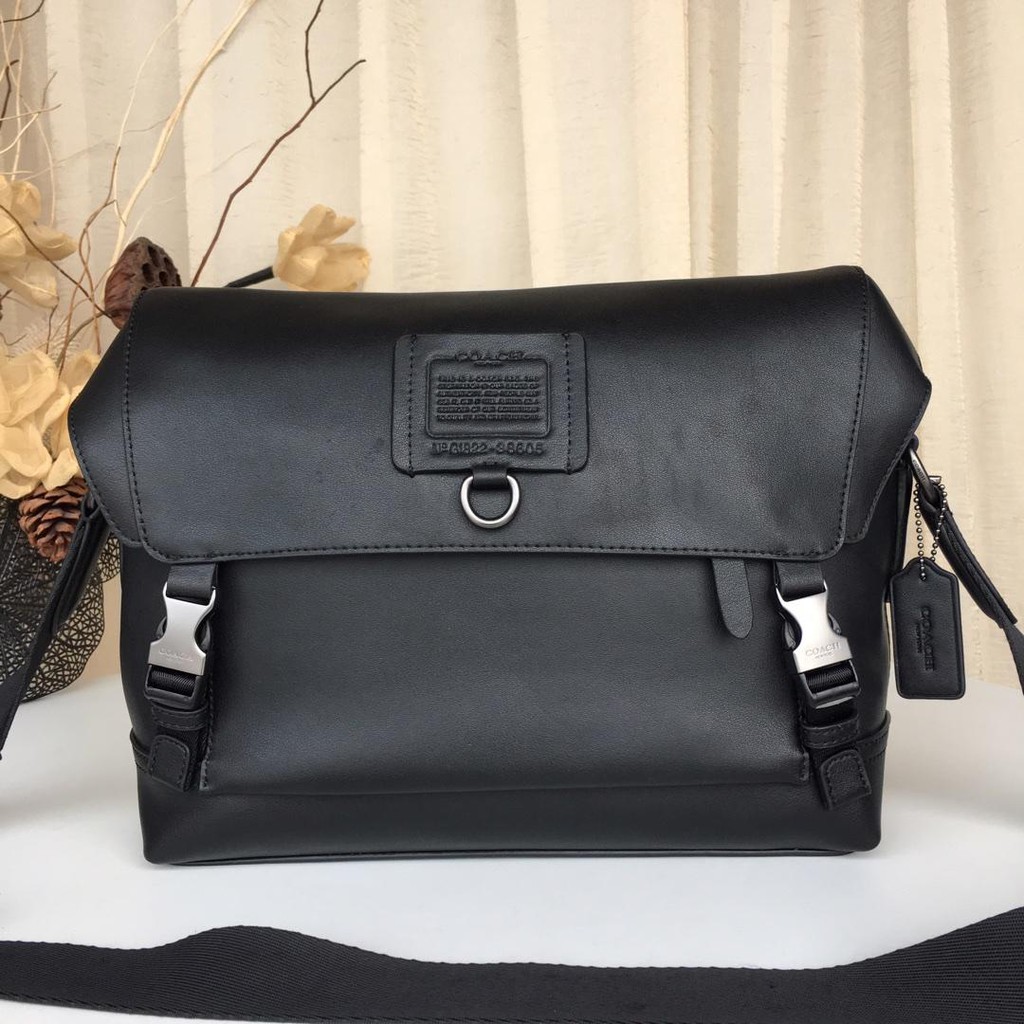 men's coach bag messenger