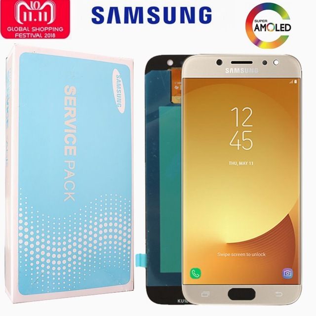 samsung j7pro original display