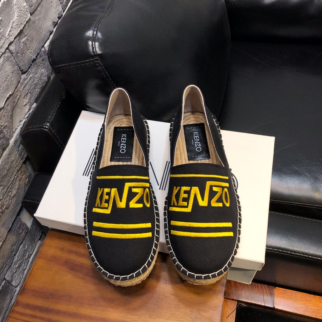 kenzo loafers