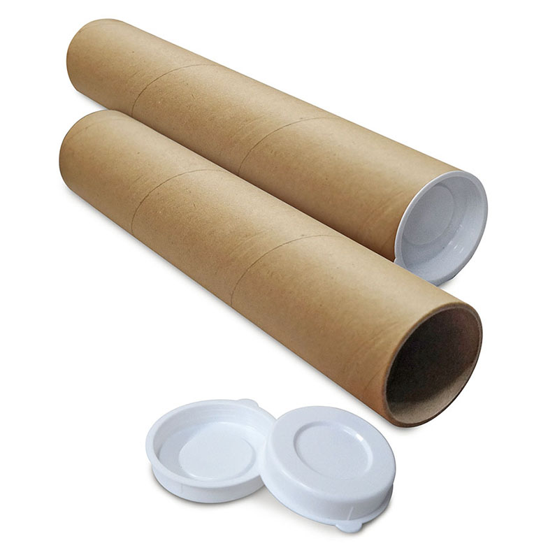 Kraft Mailing Tube 13.5" (10 Tubes) Shopee Malaysia