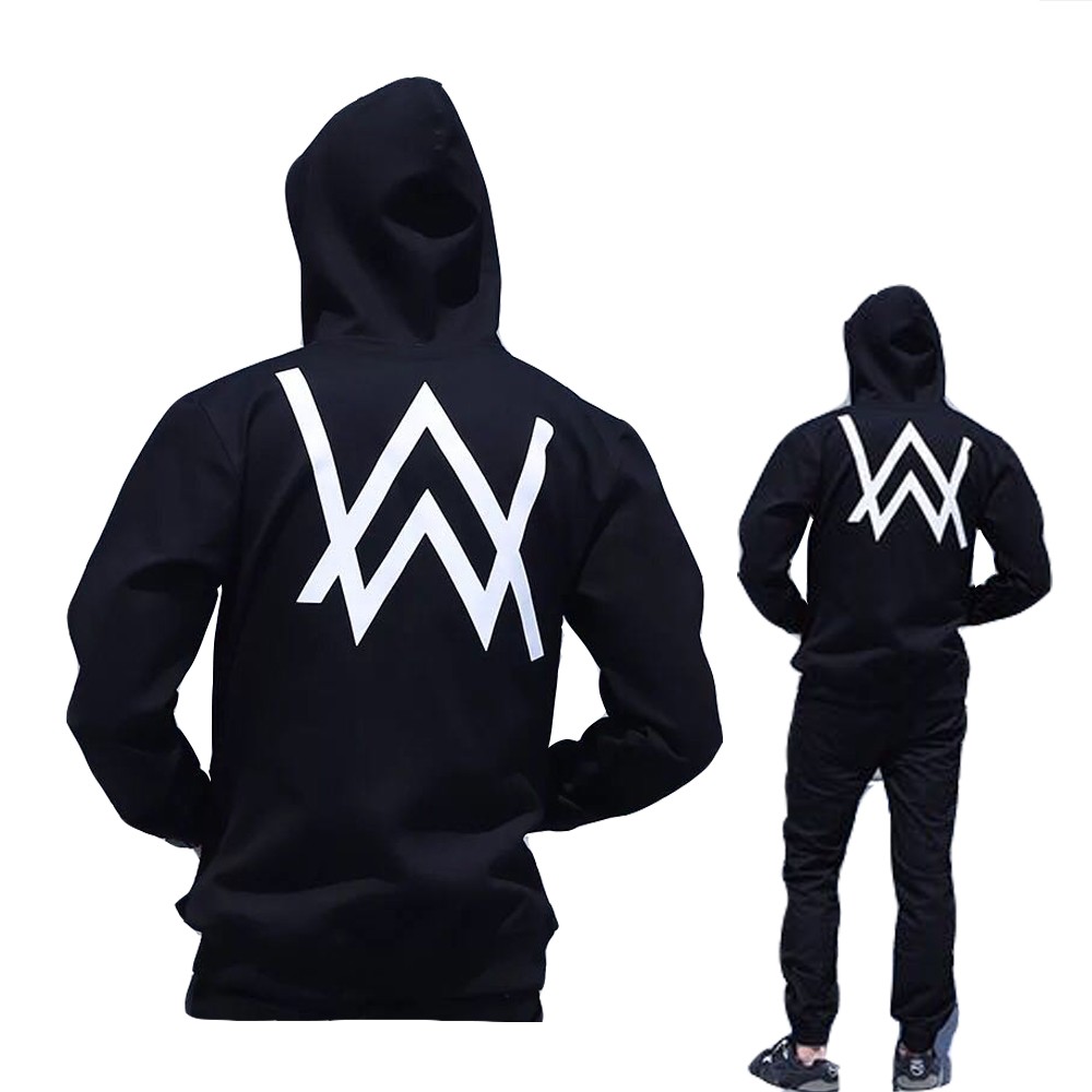 alan walker hoodie in pubg