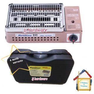 portable butane gas bbq grill