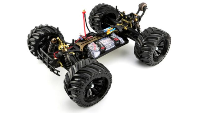 jlb cheetah rc car