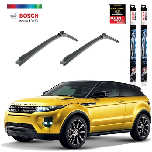 Wiper Blades Land Rover Range Rover Evoque Front Windscreen Wiper