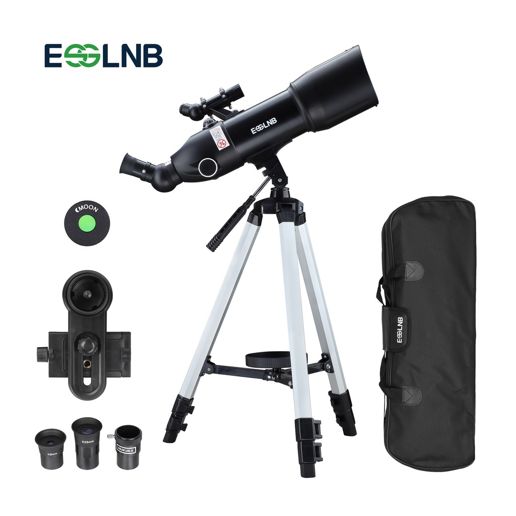 portable astronomical telescope