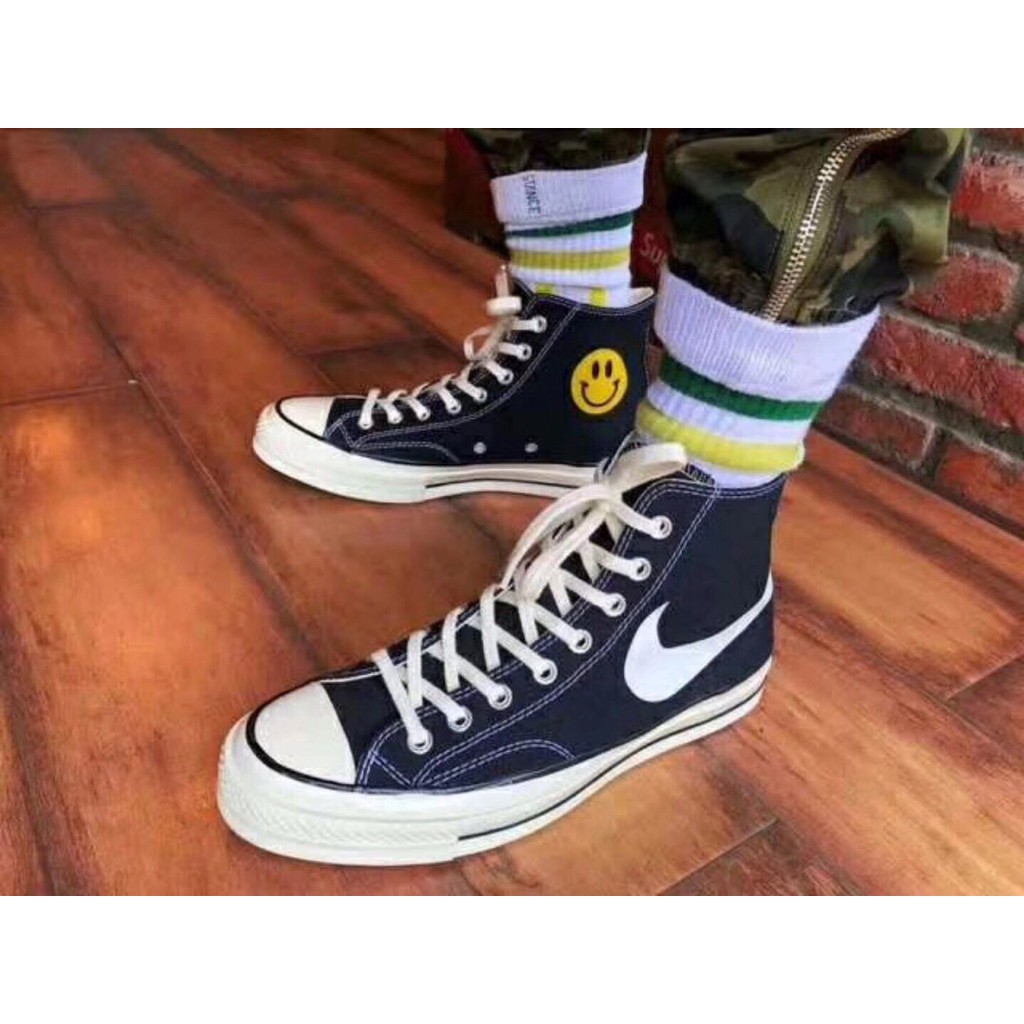 converse x nike swoosh 1970's by chinatown market