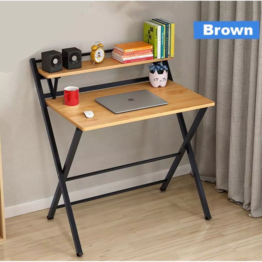 Multiple Use Adjustable Laptop Table Stand Portable Standing Bed