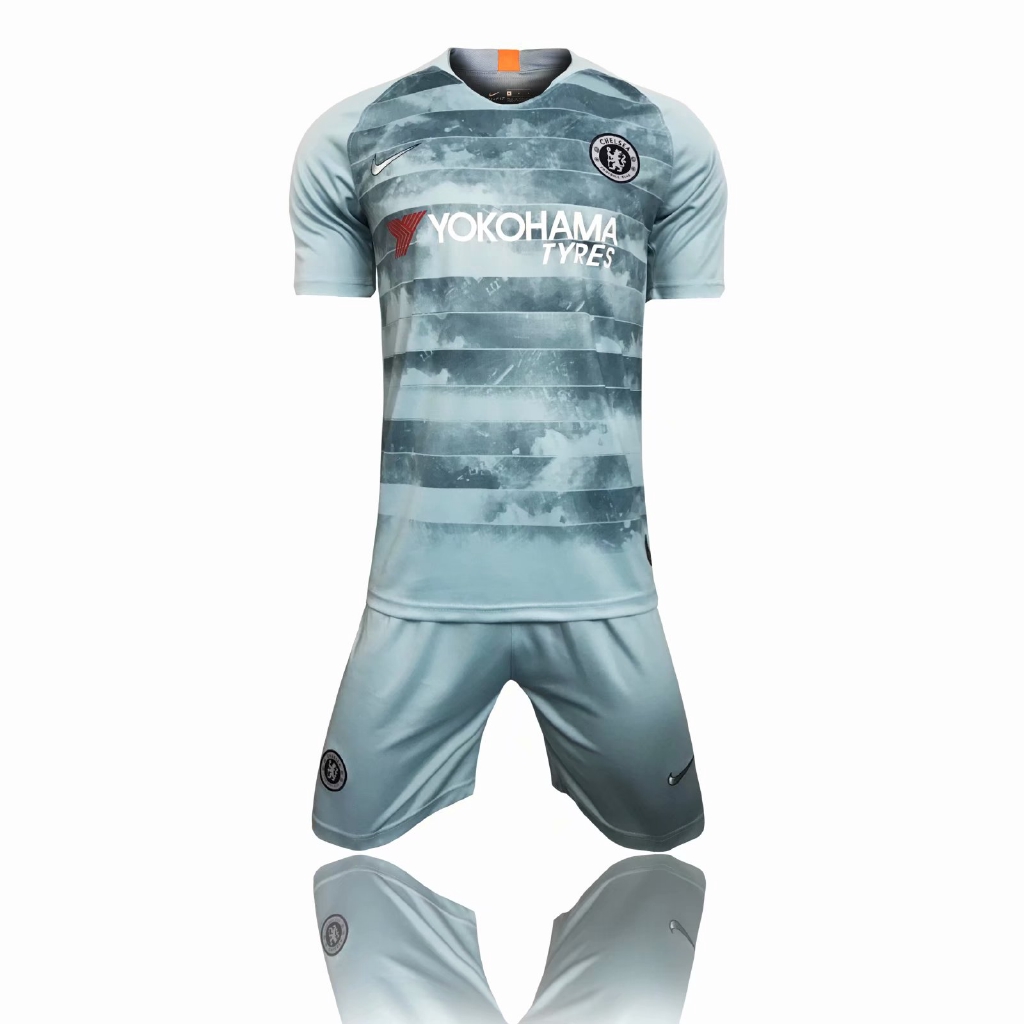 chelsea second jersey