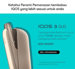 Iqos Authorised Store Malaysia Online Shop Shopee Malaysia