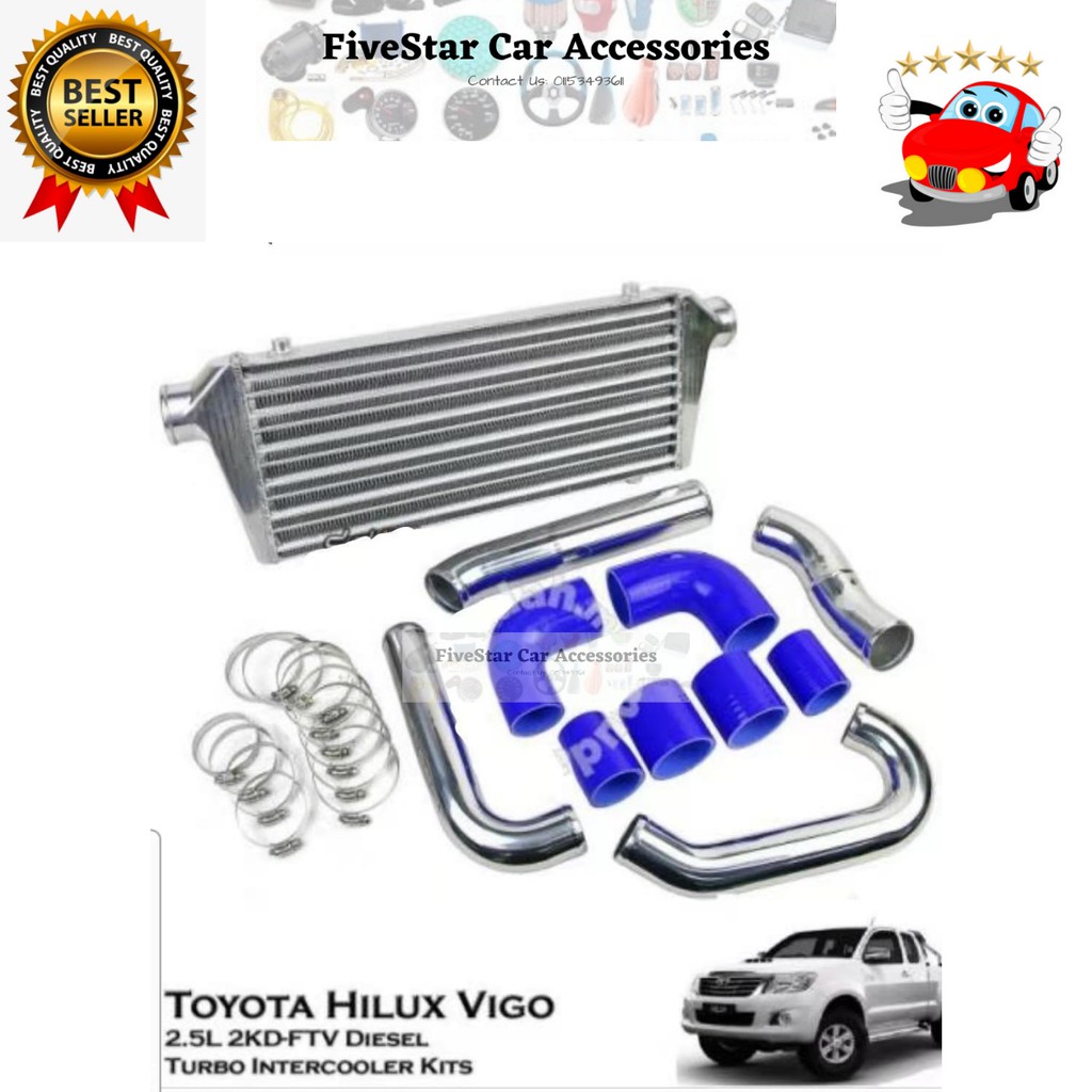 turbo intercooler Car Intercoolers & Parts Turbo Intercooler Kit For