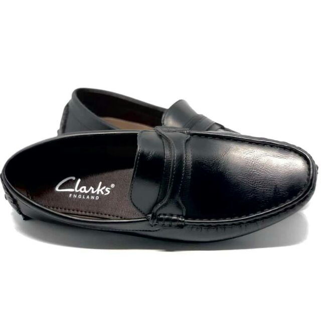 mens loafers clarks