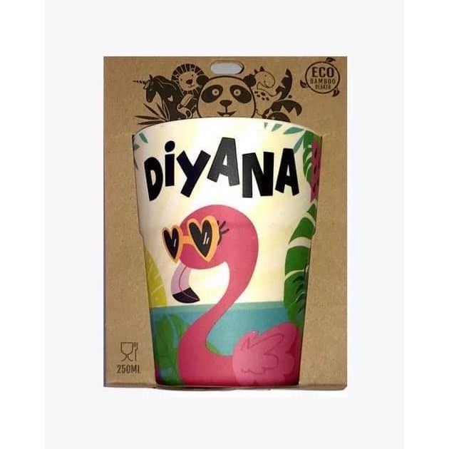 Bamboo Kids Beakers Diyana Shopee Malaysia