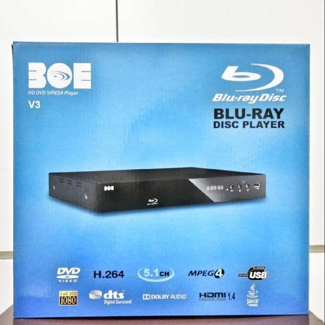 BLURAY BOE Player V30 BOE BDP 828 5.1 CH (Cinavia free) Shopee Malaysia