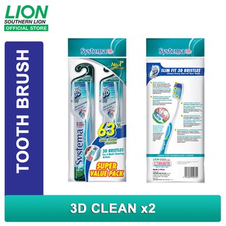 systema 3d clean