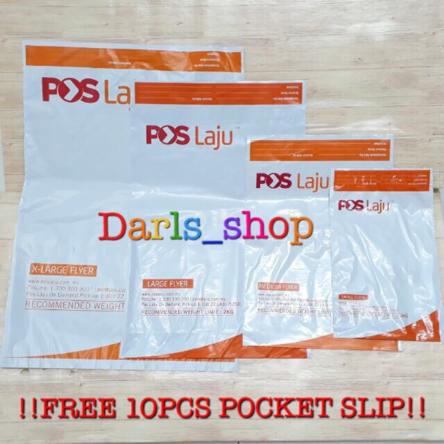 saiz sampul pos laju - Claire Wilkins