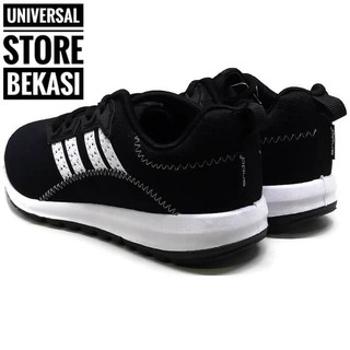 Ando Shoes Plano Black White Children School Shoelaces FOR Ando Shoes Plano Black White Children School Shoelaces FOR