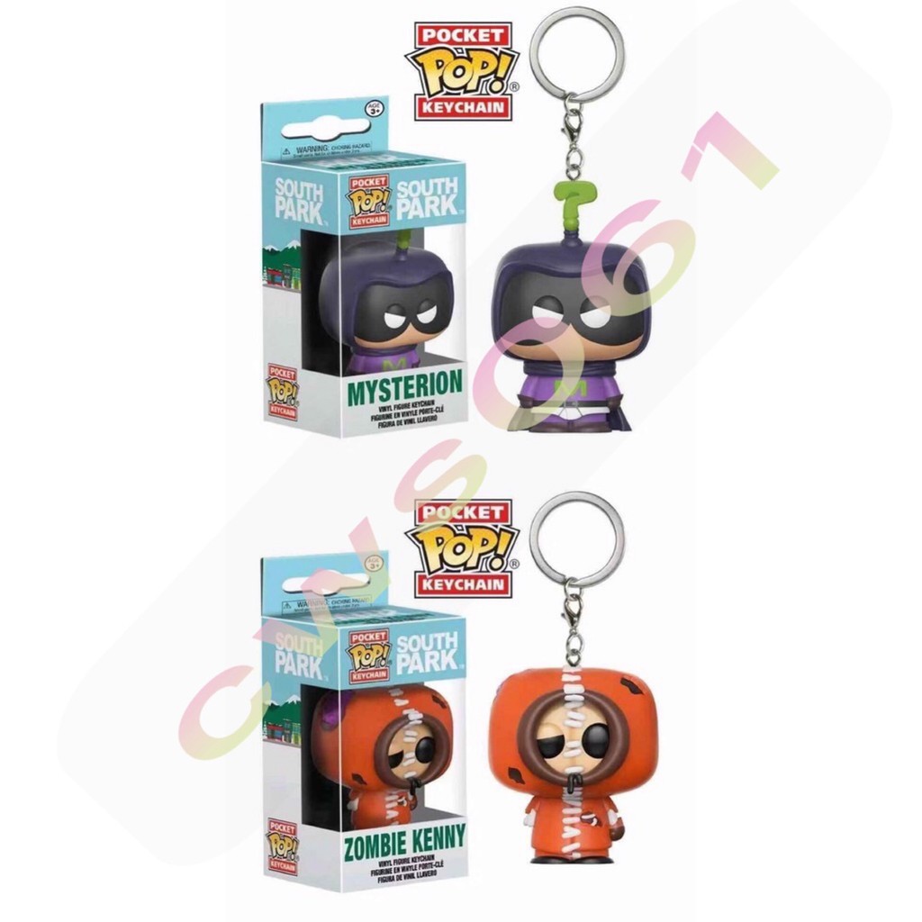 funko pop mysterion