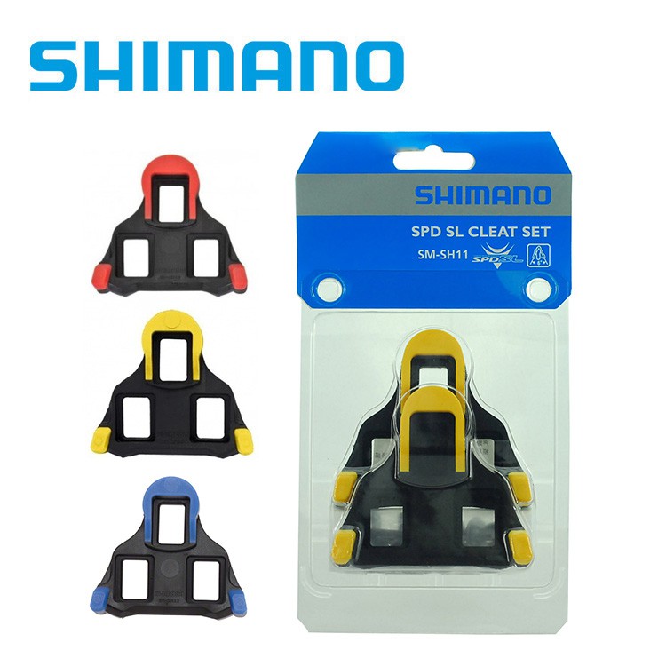 shimano road clips