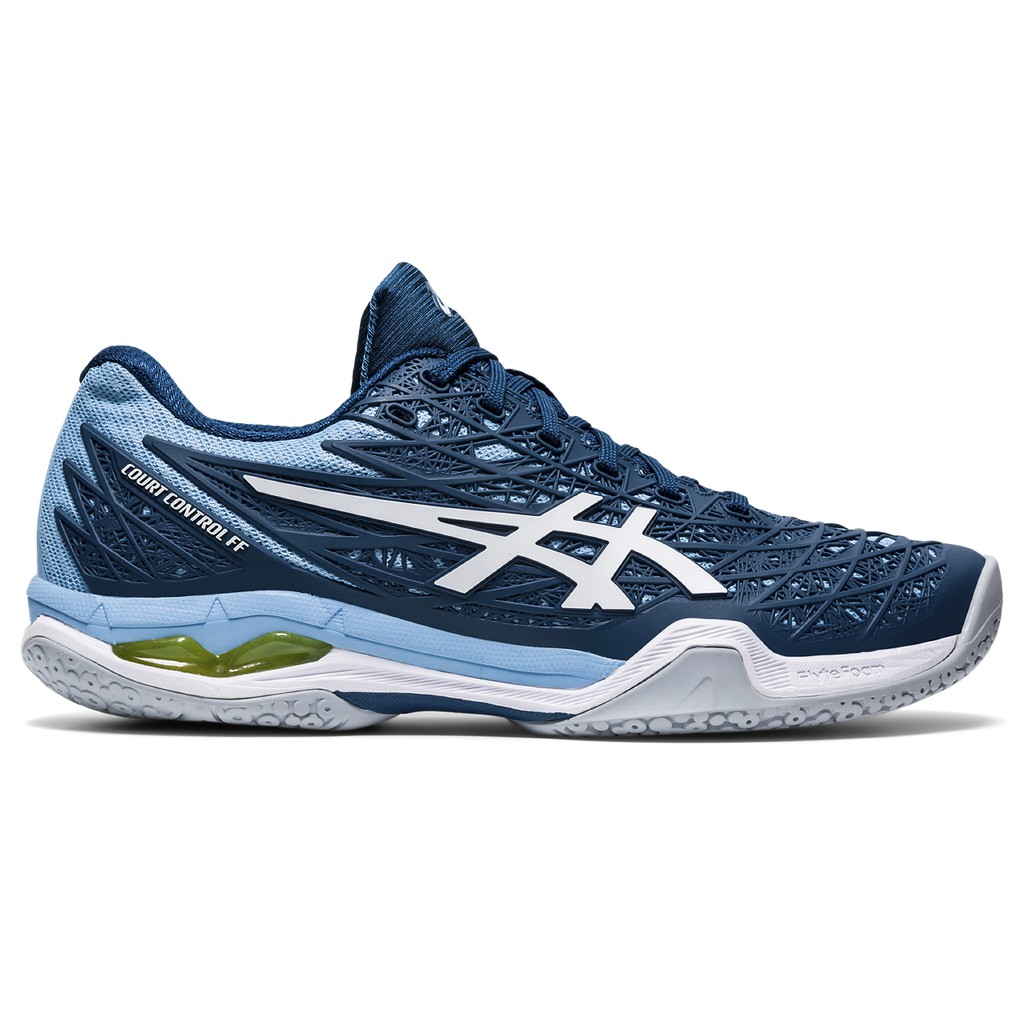 asics badminton shoes court control ff