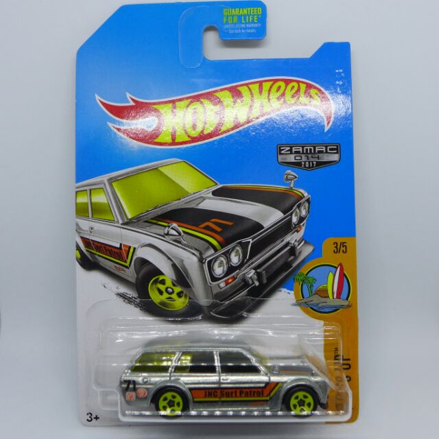 hot wheels 510 wagon