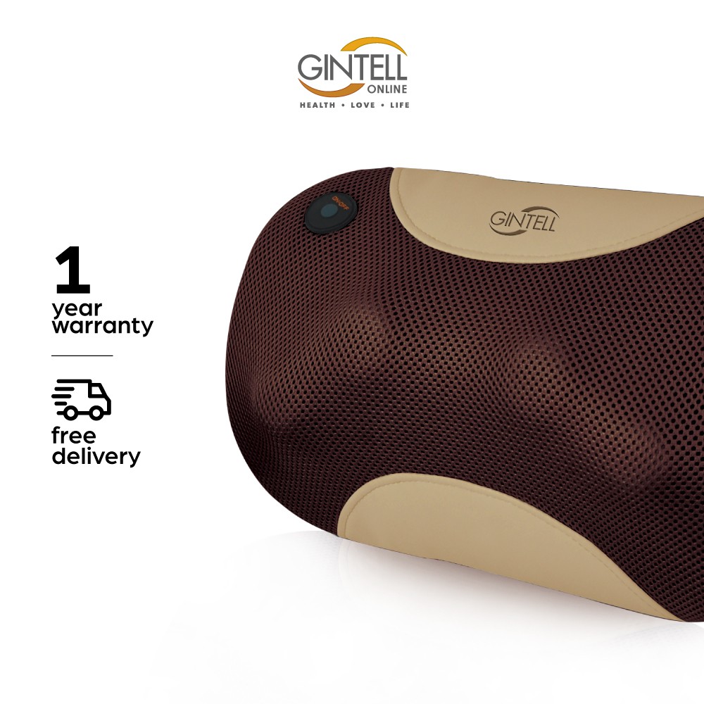 gintell neck massager