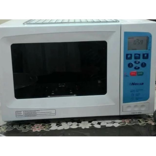 BREAD MAKER NOXXA OVEN USED ITEM | Shopee Malaysia