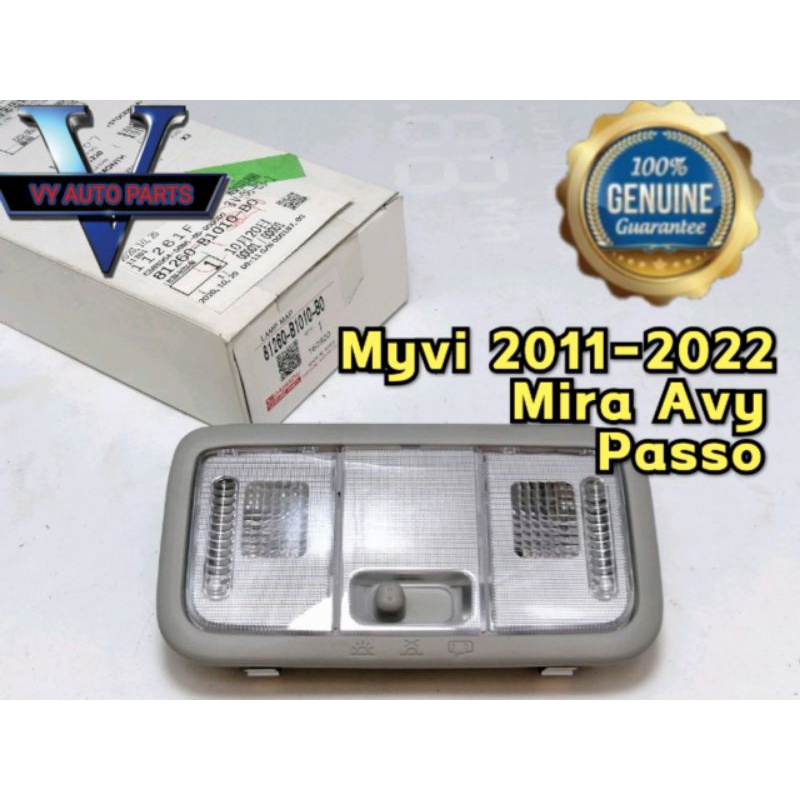 Original Front Room Roof Lamp Myvi Lagi Best Myvi Icon Myvi D20n Passo