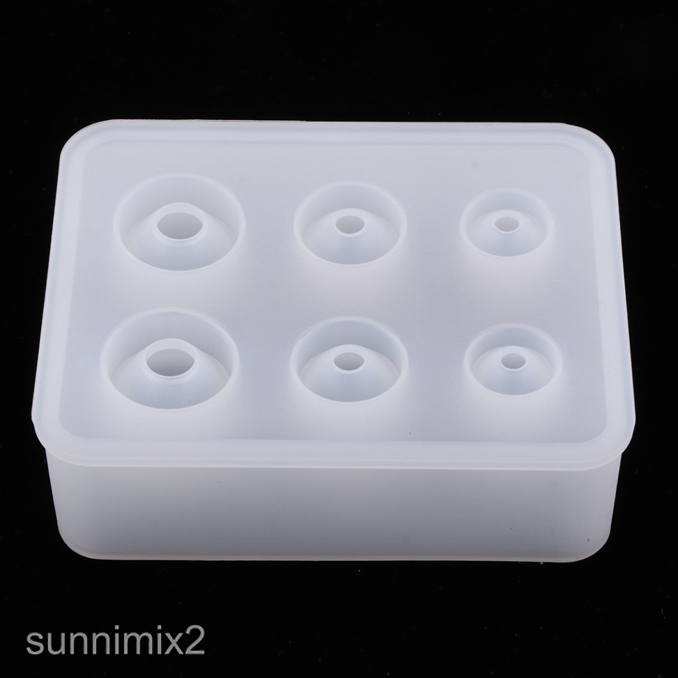 plastic molds for resin jewelry