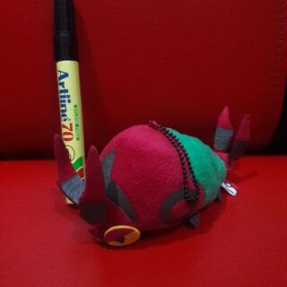 pokemon venipede plush