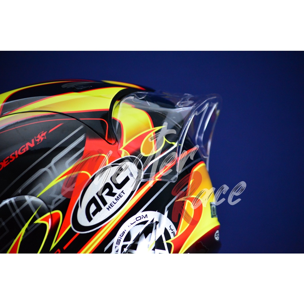 ARC RITZ RACING SPOILER [READY STOCK] BEST WHOLESALE PRICE Shopee