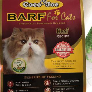 barf kitten food
