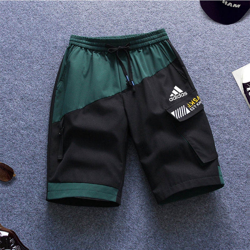 adidas jogger shorts