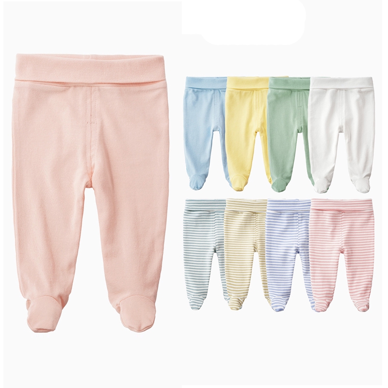 newborn leggings with feet