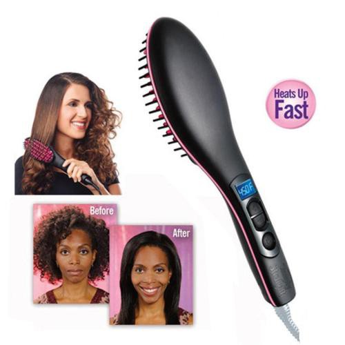 straight hair comb brush