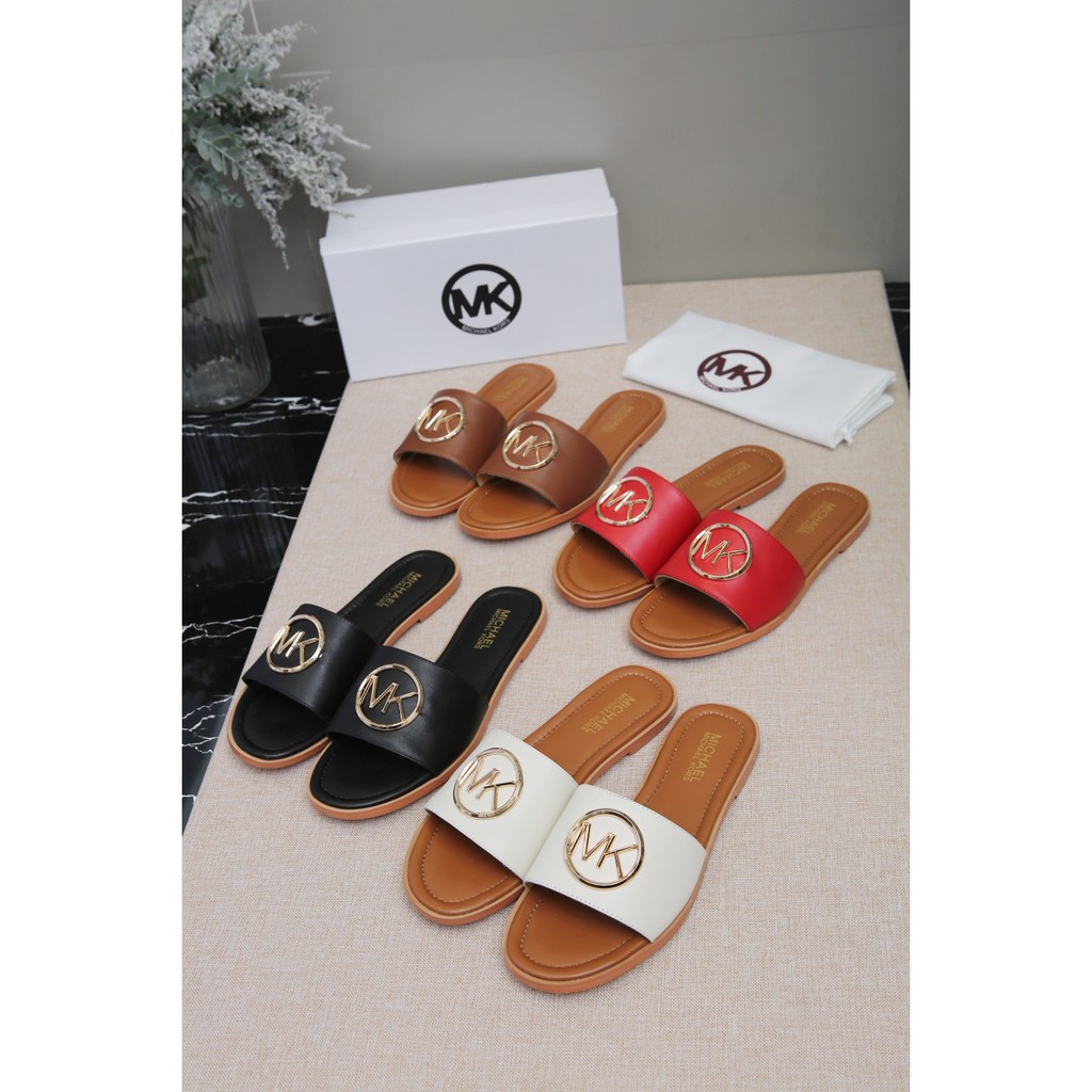 michael kors slippers womens price